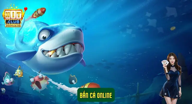 Bắn cá Hitclub cho người thích giải trí hình ảnh Bắn cá Hitclub cho người thích giải trí hình ảnh