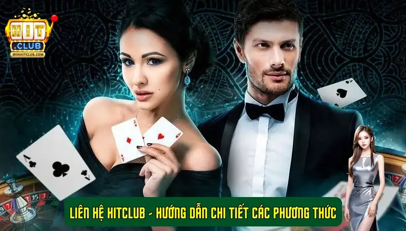 Liên hệ HitClub qua live chat trực tuyến
